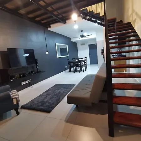 Lakeview Duplex Apartment Free Wifi And Netflix Cyberjaya Exterior photo