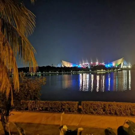 Lakeview Duplex Apartment Free Wifi And Netflix Cyberjaya Exterior photo
