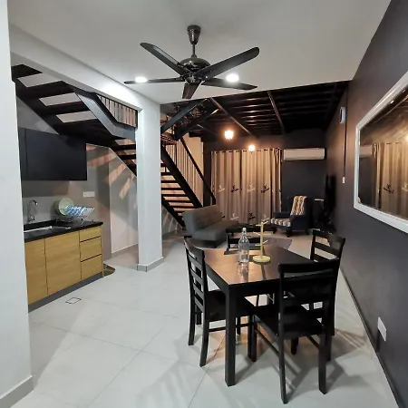 Lakeview Duplex Apartment Free Wifi And Netflix Cyberjaya Exterior photo