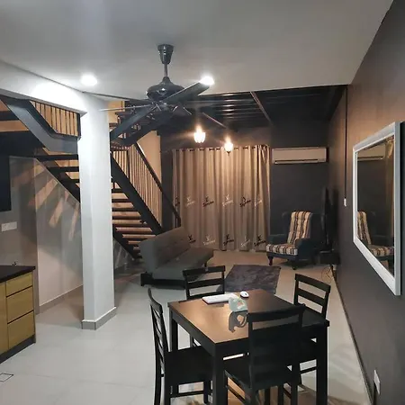 Lakeview Duplex Apartment Free Wifi And Netflix Cyberjaya Exterior photo