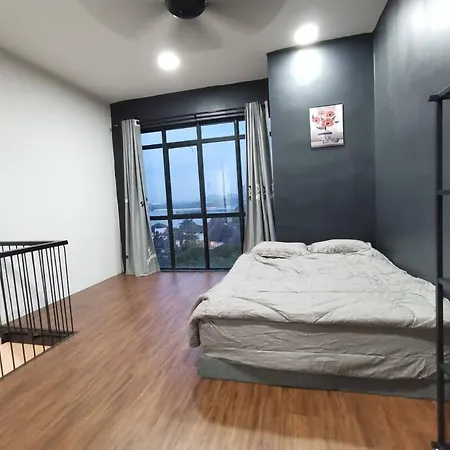 Lakeview Duplex Apartment Free Wifi And Netflix Cyberjaya Exterior photo